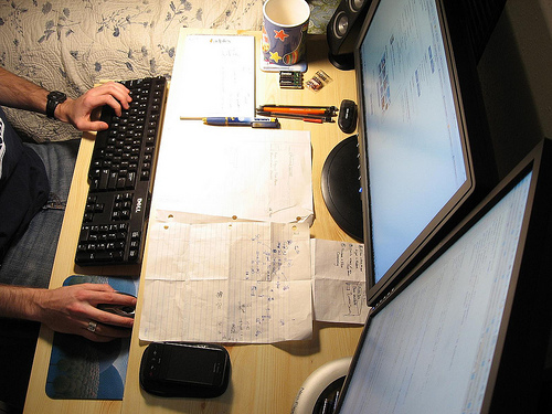 Some rights reserved by kalebdf