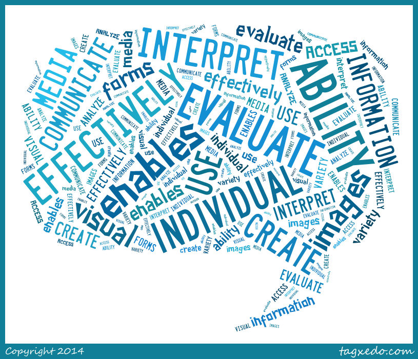 Visual, Media, Litearcy:&nbsp;Wha?