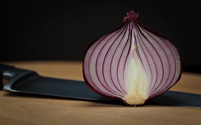 Going Beyond an…&nbsp;Onion?