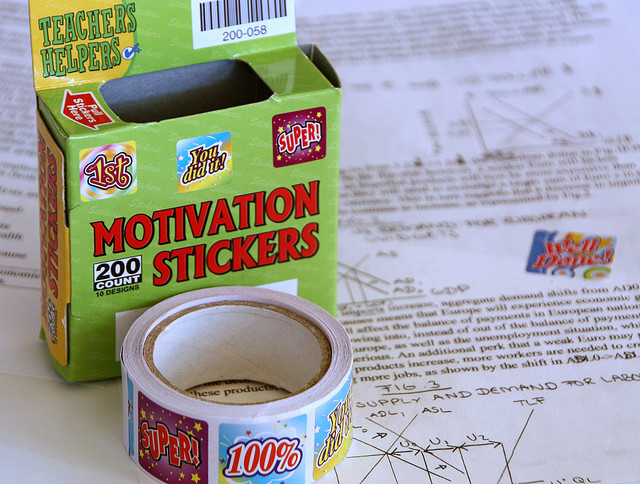 I Hate Stickers: Gaming and&nbsp;Education